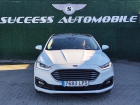 Ford Mondeo 2.0* PANORAMA* PODGREV* OBDUH* LINEASIS* DISTRONIC, снимка 1