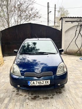 Toyota Yaris, снимка 1
