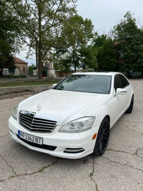 Mercedes-Benz S 550 Facelift LONG, снимка 4