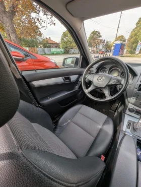 Mercedes-Benz C 220 CDI, снимка 13