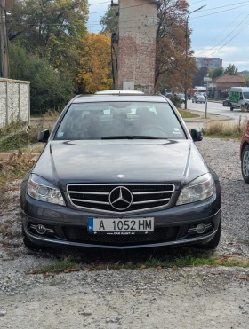 Mercedes-Benz C 220 CDI, снимка 1