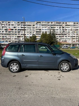 Citroen Grand C4 Picasso ГАЗ, снимка 4