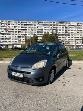 Citroen Grand C4 Picasso ГАЗ, снимка 6