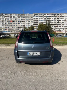 Citroen Grand C4 Picasso ГАЗ, снимка 5