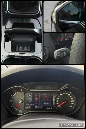 Ford Galaxy Navi* 7места* , снимка 13