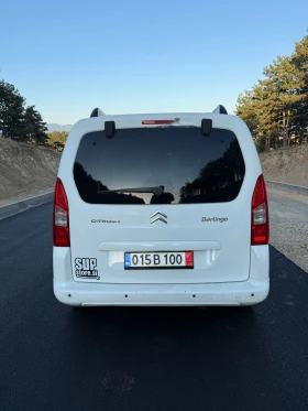 Citroen Berlingo 1.6HDI 90, снимка 4