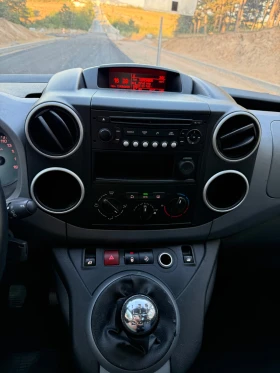 Citroen Berlingo 1.6HDI 90, снимка 10