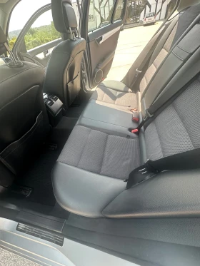 Mercedes-Benz C 250 W204, снимка 6