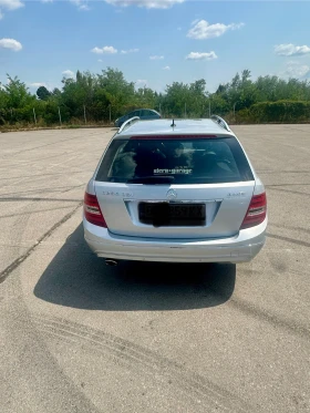 Mercedes-Benz C 250 W204, снимка 3