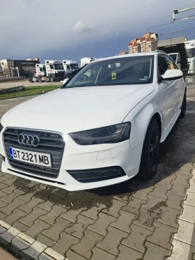 Audi A4 Avant Face 2.0 ТДИ Quattro, снимка 1