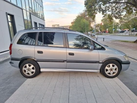 Opel Zafira 1.6 бензин метан 7 места, снимка 8