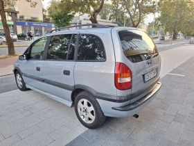 Opel Zafira 1.6 бензин метан 7 места, снимка 6