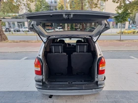 Opel Zafira 1.6 бензин метан 7 места, снимка 13