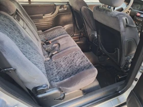 Opel Zafira 1.6 бензин метан 7 места, снимка 15