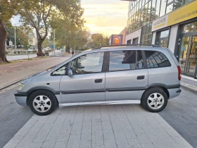Opel Zafira 1.6 бензин метан 7 места, снимка 7