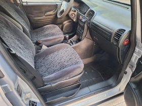 Opel Zafira 1.6 бензин метан 7 места, снимка 16