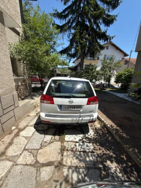 Opel Vectra, снимка 4