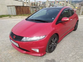 Honda Civic 2.2 i-cdti, снимка 1