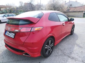 Honda Civic 2.2 i-cdti, снимка 3