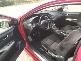 Honda Civic 2.2 i-cdti, снимка 5