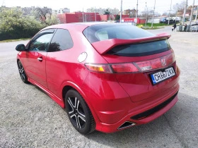 Honda Civic 2.2 i-cdti, снимка 4