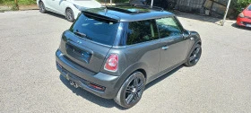 Mini Cooper s FULL+ SPORT-AUTOMAT_SWISS, снимка 8