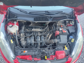 Ford Fiesta 1.4 Газ, снимка 15