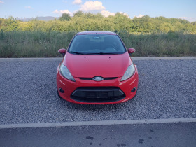 Ford Fiesta 1.4 Газ, снимка 7