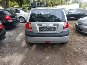 Hyundai Getz 1, 1i-Бензин, снимка 14