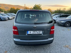 VW Touran 1.9тди 105к.с DsG 7 местен , снимка 7