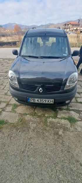 Renault Kangoo, снимка 14