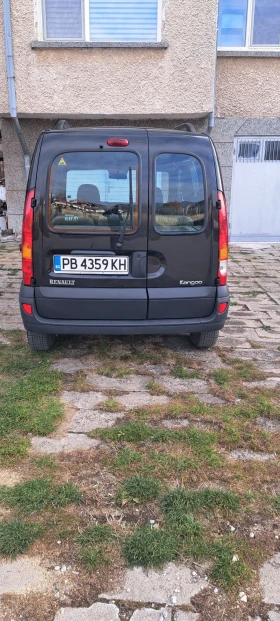 Renault Kangoo, снимка 6