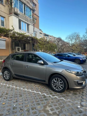     Renault Megane Hatch Expression GT Style