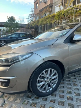     Renault Megane Hatch Expression GT Style