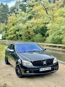 Mercedes-Benz C 220, снимка 1