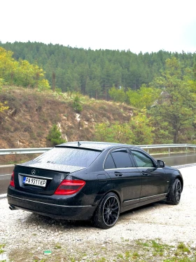 Mercedes-Benz C 220, снимка 2