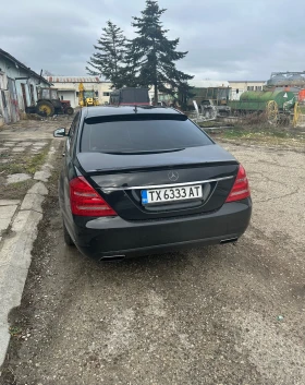 Mercedes-Benz S 320, снимка 2