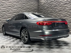 Audi A8 L 55TFSI Quattro* B&O* 360* Vent* HuD, снимка 3