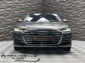 Audi A8 L 55TFSI Quattro* B&O* 360* Vent* HuD, снимка 2