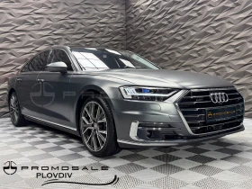 Audi A8 L 55TFSI Quattro* B&O* 360* Vent* HuD, снимка 1