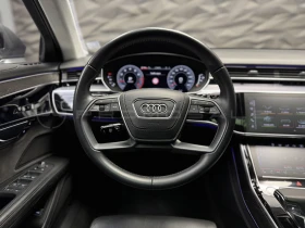 Audi A8 L 55TFSI Quattro* B&O* 360* Vent* HuD, снимка 6