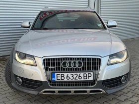 Обява за продажба на Audi A4 Allroad 3.0tdi 4x4, 239ps, ев5, кожа, нави, темпо, мулти,  ~15 550 лв. - изображение 1