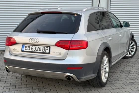 Audi A4 Allroad 3.0tdi 4x4, 239ps, ев5, кожа, нави, темпо, мулти, , снимка 5