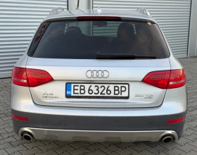 Audi A4 Allroad 3.0tdi 4x4, 239ps, ев5, кожа, нави, темпо, мулти, , снимка 8