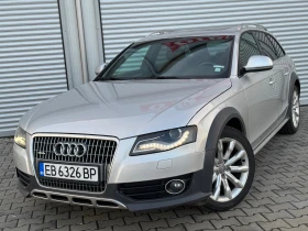 Audi A4 Allroad 3.0tdi 4x4, 239ps, ев5, кожа, нави, темпо, мулти,  - изображение 1