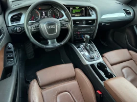 Audi A4 Allroad 3.0tdi 4x4, 239ps, ев5, кожа, нави, темпо, мулти, , снимка 16