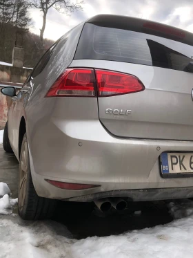 VW Golf Хеч, снимка 2