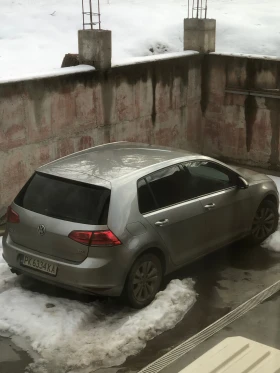 VW Golf Хеч, снимка 1