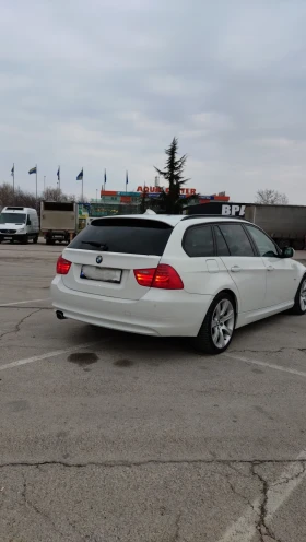 BMW 320 Xdrive 4х4, снимка 4