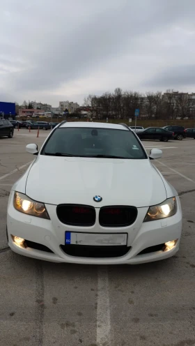 BMW 320 Xdrive 4х4, снимка 1